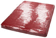 Bâche en Vinyle Lack 200 x 230 cm Rouge foncé