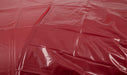 Bâche en Vinyle Lack 200 x 230 cm Rouge foncé