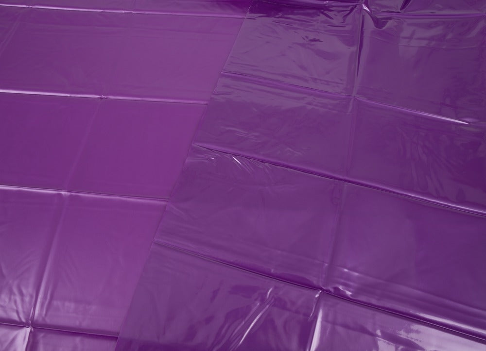 Bâche en Vinyle Lack 200 x 230 cm Violette
