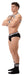 Backless Bottom Noir