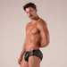 Backless Master Noir