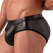 Backless Master Noir