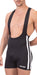 Singlet Backless DASTIN Noir