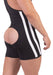 Singlet Backless DASTIN Noir