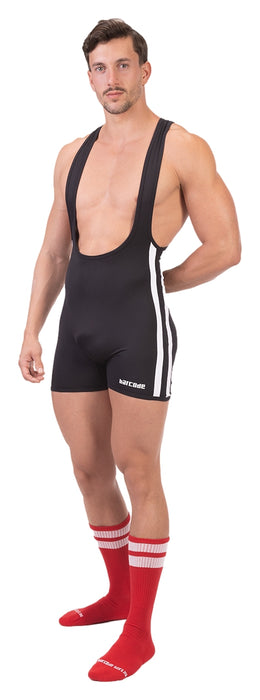 Singlet Backless DASTIN Noir