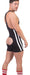 Singlet Backless DASTIN Noir