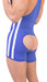 Singlet Backless DASTIN Bleu