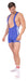 Singlet Backless DASTIN Bleu