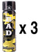 BAD 24ml x3
