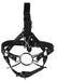 Bâillon avec Crochet nasal Gag Cross noir
