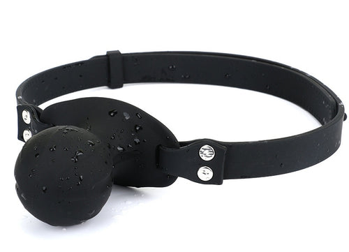Bâillon-Boule Électro Shock Ball 5 x 5cm