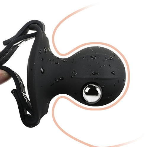 Bâillon-Boule Électro Shock Ball 5 x 5cm