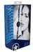 Bâillon-Boule Florence 41mm Bleu