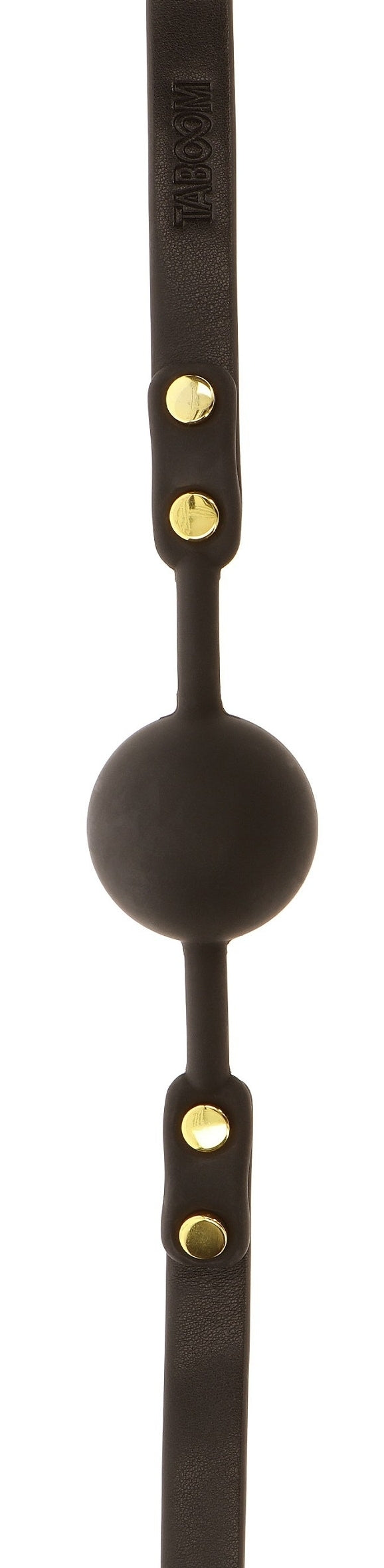 Bâillon Boule Gag Vogue Noir