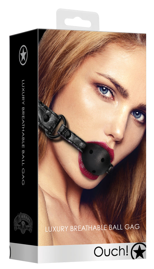 Baillon Boule Luxury Noir