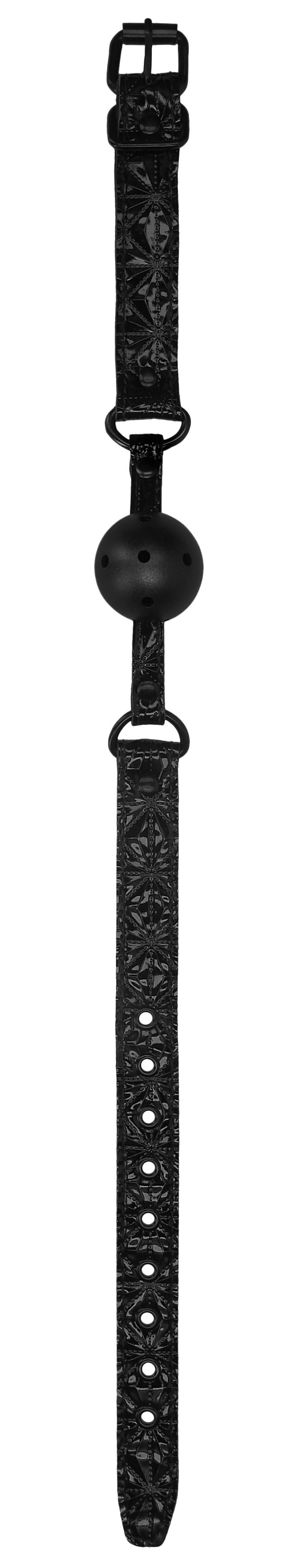 Baillon Boule Luxury Noir