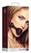 Baillon Boule LUXURY Rouge