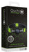 Bâillon Boule phosphorescent Glow 45mm