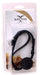 Baillon Boule PineCone Silicone Noir