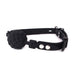 Baillon Boule PineCone Silicone Noir