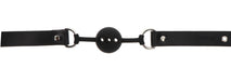 Bâillon Boule Silicone Gag Taboom 4cm