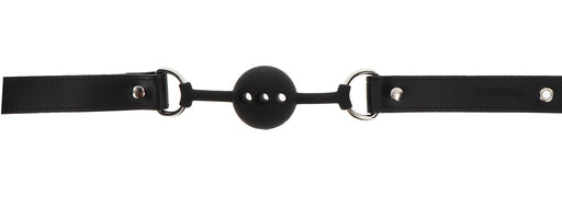 Bâillon Boule Silicone Gag Taboom 4cm
