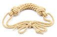 Bâillon Cordage Hemp Gag 12cm