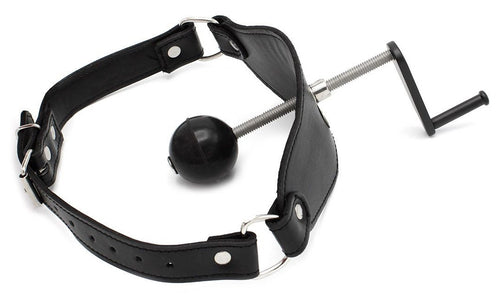 Bâillon Deep Throat profondeur 13cm