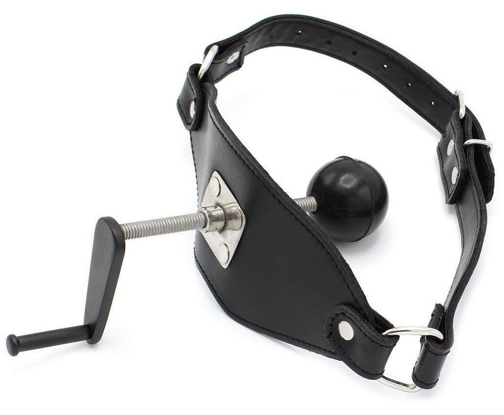Bâillon Deep Throat profondeur 13cm