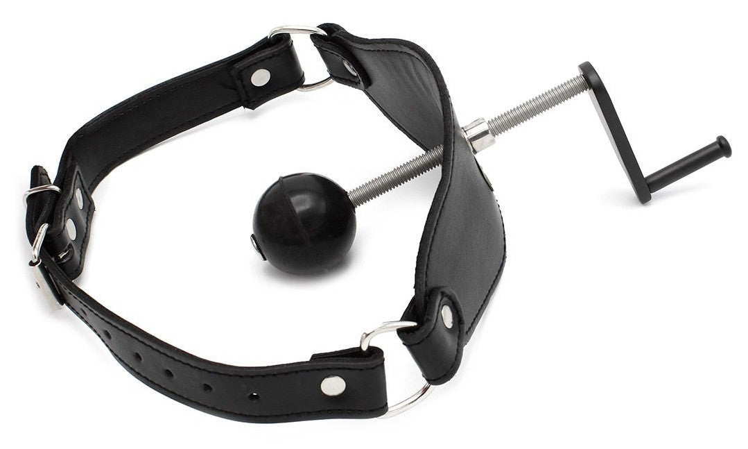 Bâillon Deep Throat profondeur 13cm