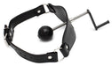Bâillon Deep Throat profondeur 13cm