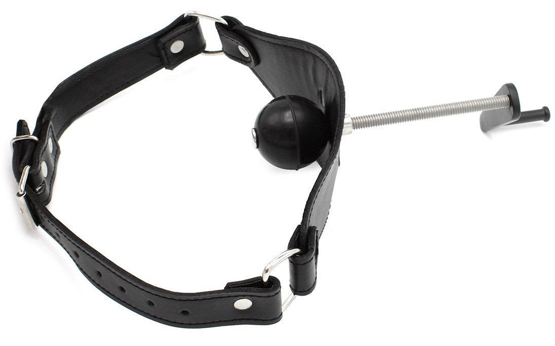 Bâillon Deep Throat profondeur 13cm