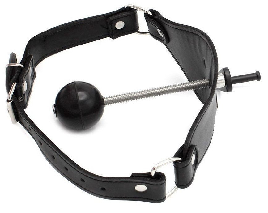 Bâillon Deep Throat profondeur 13cm
