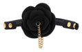 Bâillon Dona 40mm Noir
