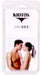 Baillon Écarteur de bouche 12 x 4.5 cm