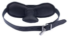 Bâillon en cuir pour esclave