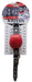Baillon en cuir Silence Gag Rouge