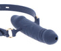 Bâillon en Silicone Supreme Double 9.5 x 3.4cm