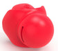 Bâillon Fix Tongue Rouge