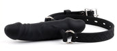 Bâillon Gode Oral Dick 10cm