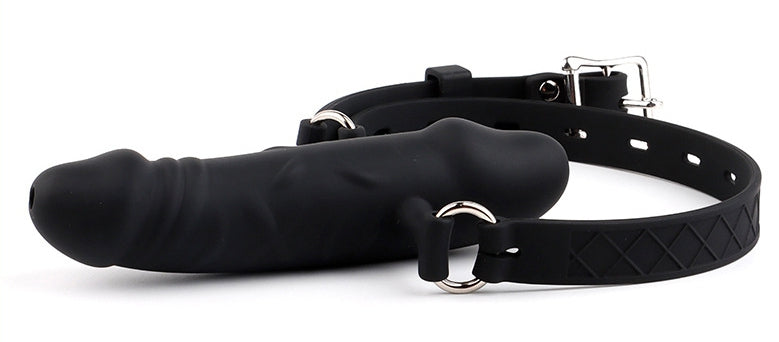 Bâillon Gode Oral Dick 10cm