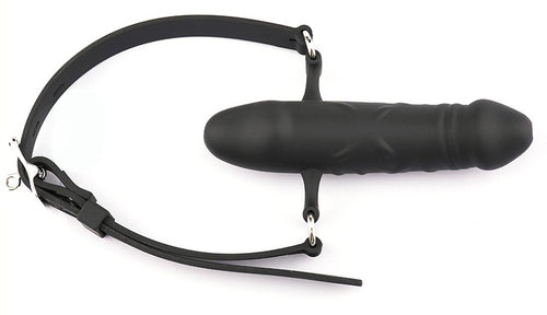 Bâillon Gode Oral Dick 10cm