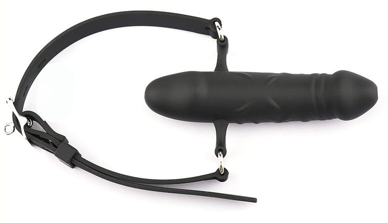 Bâillon Gode Oral Dick 10cm