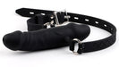 Bâillon Gode Oral Dick 10cm
