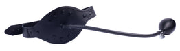Bâillon gonflable en cuir Embout Pénis 6cm