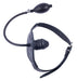 Bâillon gonflable en cuir Embout Pénis 6cm