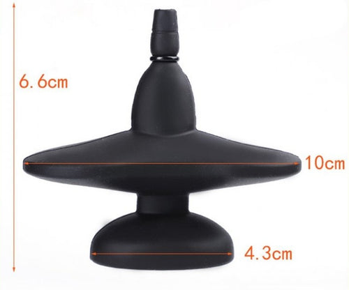 Baillon gonflable en silicone Hum 6 x 8cm