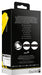 Bâillon Gorge Profonde Xtreme Deep 37mm Noir