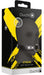 Bâillon Gorge Profonde Xtreme Deep 37mm Noir