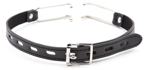 Baillon Hook Simili Noir